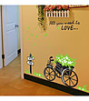 Декоративен стикер за стена All you need is love-1 снимка