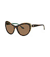 Слънчеви очила в цвят хавана Achille-0 снимка