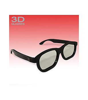 3D поляризирани очила снимка