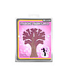 Мини цъфтящо дърво от хартия Magic Sakura-3 снимка