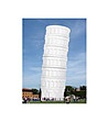 Кула от керамични чашки - 7 бр-2 снимка