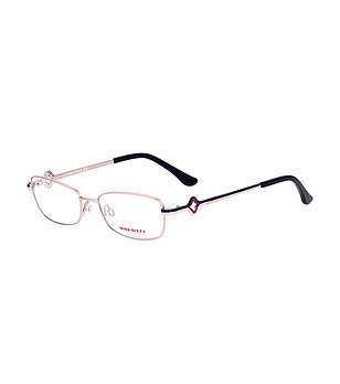 Метални рамки за очила с дръжки в два цвята снимка