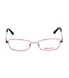 Метални дамски рамки за очила с дръжки в два цвята-1 снимка