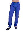 Памучен мъжки панталон в син нюанс Trader-0 снимка