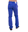 Памучен мъжки панталон в син нюанс Trader-1 снимка