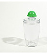 Шейкър за дресинг 0.6 л-3 снимка