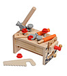 Дървено сандъче с инструменти Малък майстор-1 снимка