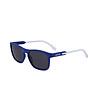 Мъжки слънчеви очила в сини нюанси Tom-0 снимка