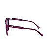 Тъмнолилави дамски очила с кафяви лещи Monza-1 снимка