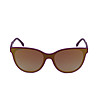 Тъмнолилави дамски очила с кафяви лещи Monza-2 снимка