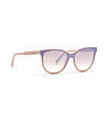 Розови дамски слънчеви очила Venika-2 снимка