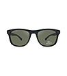 Тъмнозелени мъжки слънчеви очила със сиви лещи Nick-2 снимка