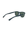 Тъмнозелени мъжки слънчеви очила със сиви лещи Nick-3 снимка