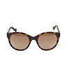 Дамски слънчеви очила в цвят хавана Mirla-2 снимка