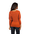 Дамска блуза в оранжево-1 снимка