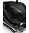 Черна дамска чанта с три отделения Fresia-3 снимка