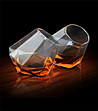 Стъклени чаши Диаманти-1 снимка