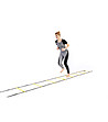 Тренировъчна стълба за бързина в черно жълто -0 снимка