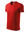 Мъжка памучна червена тениска Africa-2 снимка