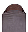 Мъжко сако в кафяв нюанс Hans-4 снимка