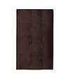 Тъмнокафява памучна постелка  за баня New Pluse 50X70 см-0 снимка