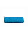 Синя памучна хавлия за баня New Pluse 100х150 см-0 снимка