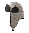Unisex зимна шапка в сиво-3 снимка