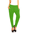 Дамски панталон в зелено Megan-0 снимка