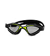 Unisex очила за плуване в черно и зелено Raptor-0 снимка