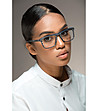 Рамки за очила в синьо, бяло и черно-0 снимка