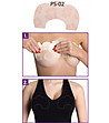 Комплект от 2 пластира за оформяне на гърдите Elanda-2 снимка