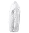 Памучна бяла мъжка риза Royal-2 снимка