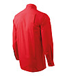 Памучна червена мъжка риза Royal-3 снимка