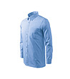 Памучна синя мъжка риза Royal-2 снимка