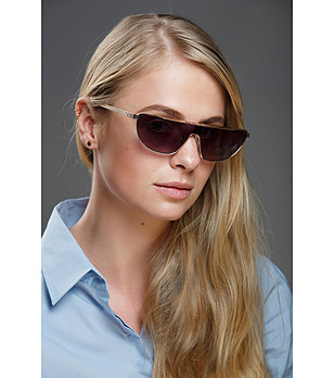Дамски слънчеви очила с ластик снимка