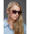 Дамски слънчеви очила с ластик-0 снимка