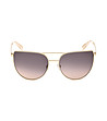 Дамски слънчеви очила в розовозлатисто-2 снимка