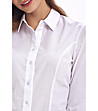 Боди-риза в бяло Evita-2 снимка