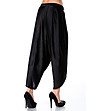 Дамски панталон в черно Zenita-1 снимка