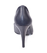 Елегантни дамски тъмносини обувки Cora-2 снимка