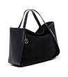 Дамска синя чанта Daneta-2 снимка