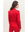 Червено дамско сако Andrea-1 снимка