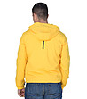 Мъжко яке в жълто Salven-1 снимка