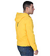 Мъжко яке в жълто Salven-2 снимка