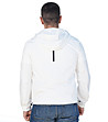 Мъжко яке в бяло Salven-1 снимка