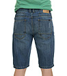 Къси мъжки памучни дънкови панталони Chino-1 снимка