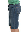Къс мъжки памучен дънков панталон Chino-2 снимка