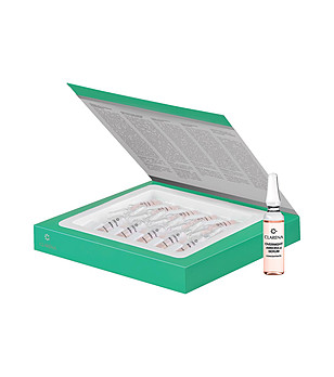 Комплект от 10 бр ампули с регенириращ нощен серум 3 мл снимка