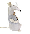 Текстилна играчка Small rat boy-2 снимка