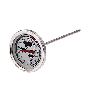 Термометър за печене снимка